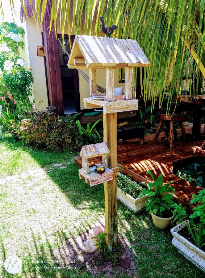 Home Suite Home Taipu Barra Grande  Esterno foto
